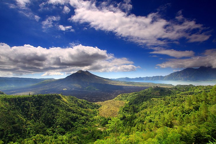 Mount Batur Volcano