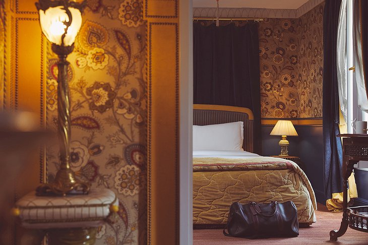 L'Hotel Paris Grand Suite