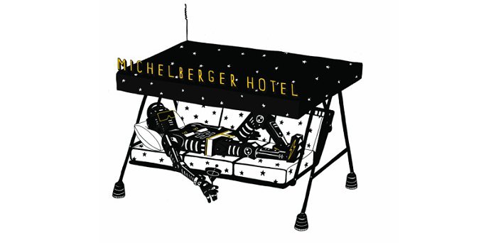 Michelberger Hotel – Bed And Breakfast For Heroic Hipsters