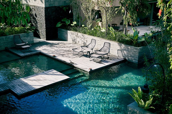 Hoshinoya Bali Hotel Pool