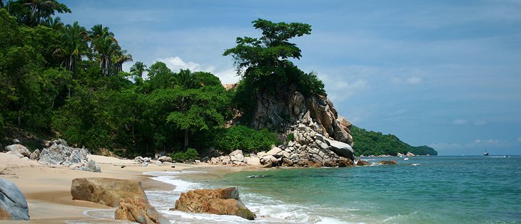 El Volador beach