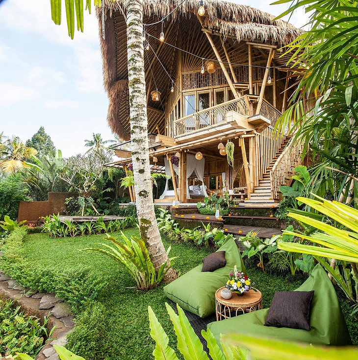 Magic Hills Bali Villa & Garden