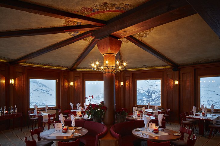 Riffelhaus 1853 Hotel Restaurant