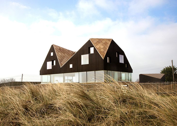 The Dune House