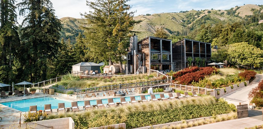 Ventana Big Sur - 70s Vibe Wilderness Resort At The Post Creek