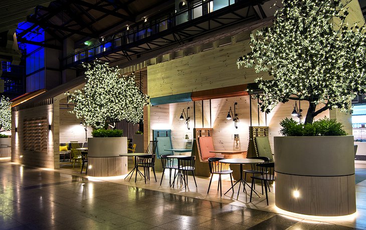 Ovolo Woolloomooloo Kissing Booth