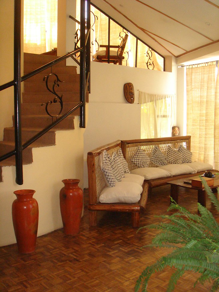 Safari Lodge Adama hotel interior