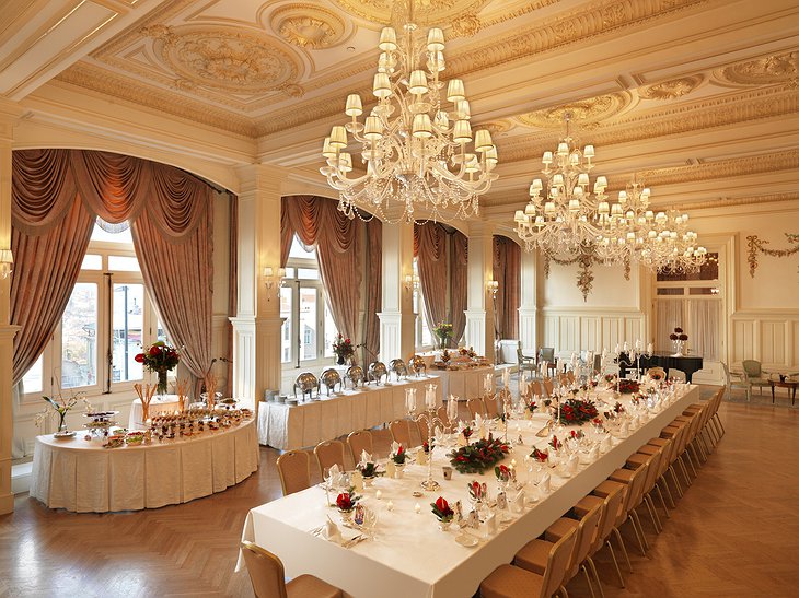 Grand Pera Ballroom