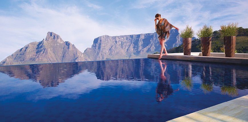 One&Only Resort Cape Town - Super Luxury In The Folds Of Table Mountain