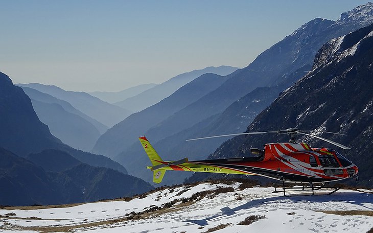 Himalaya Helicopter
