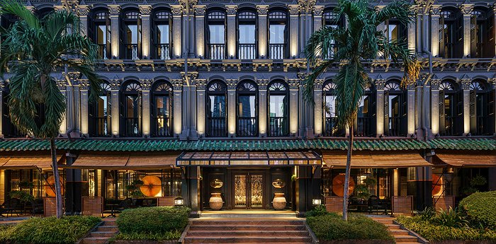 Duxton Reserve Singapore - Heritage Boutique Hotel
