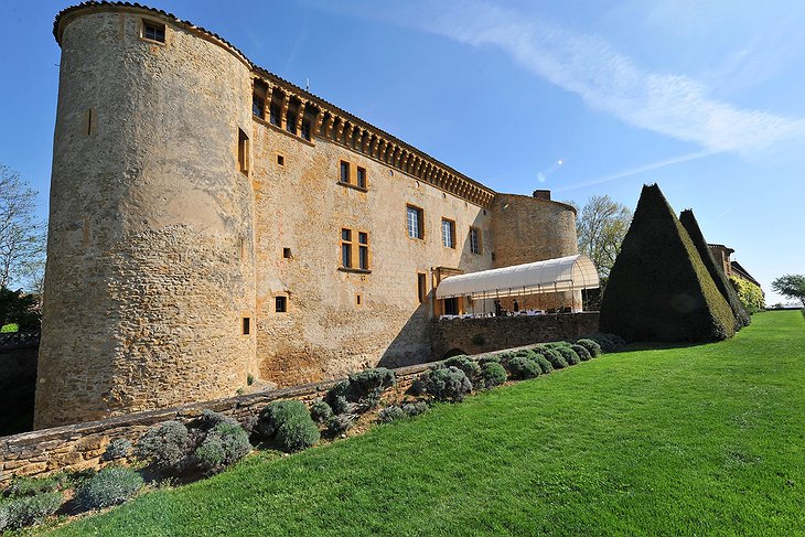 Chateau de Bagnols