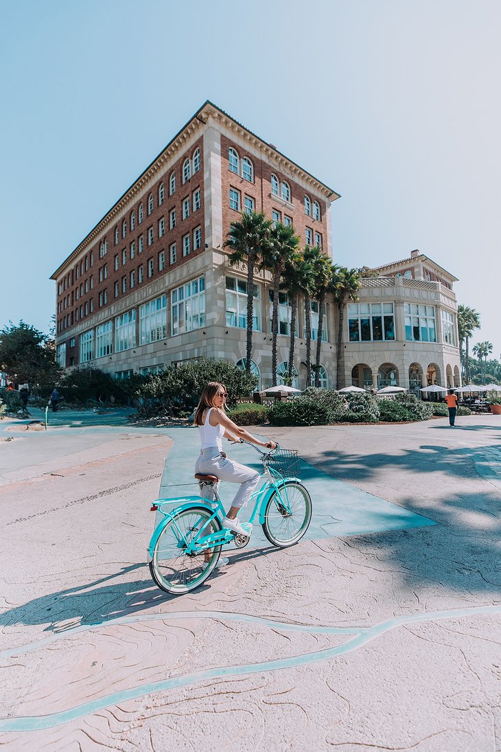 Casa Del Mar Hotel Bike Rental