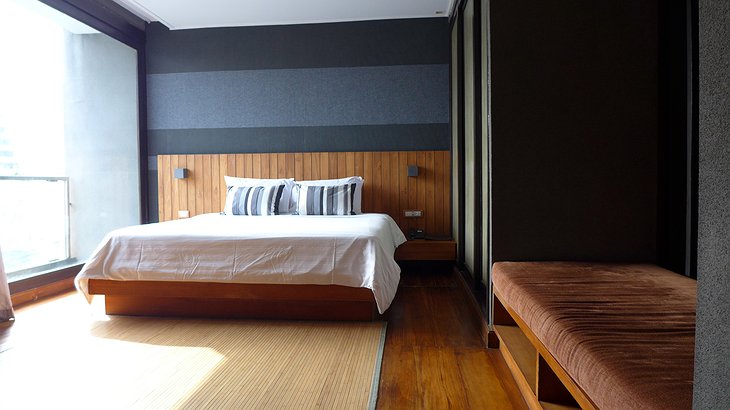 Hotel Luxx XL bedroom
