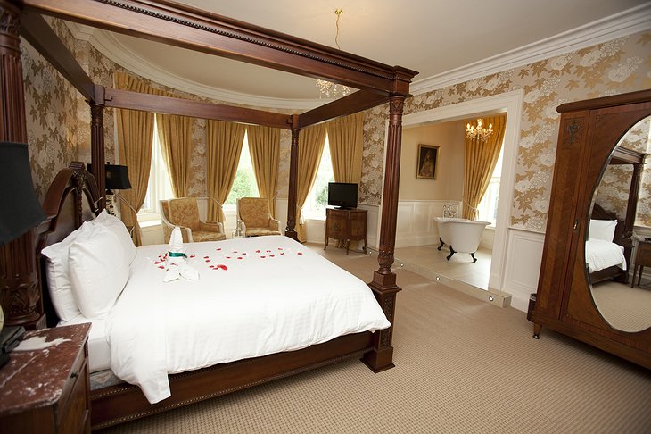 The Ballyseede Castle Connelly Room