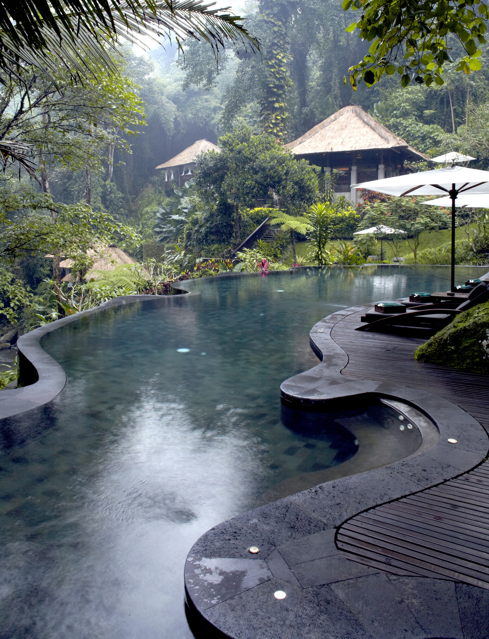 Maya Ubud Resort Spa Idyllic Jungle Getaway The Heart Bali