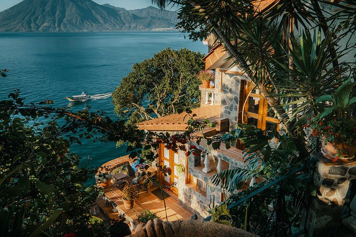 Hotel La Casa del Mundo Top View