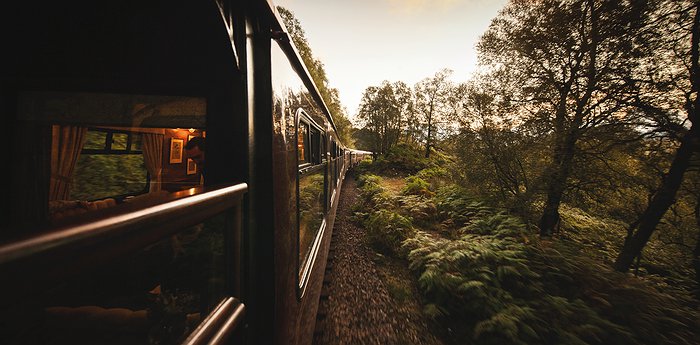 Belmond Royal Scotsman - Palace On Rails In The Scottish Highlands