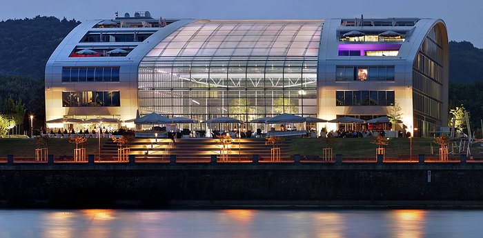 Kameha Grand Bonn - Extraordinary Design On The Banks Of The Rhine River