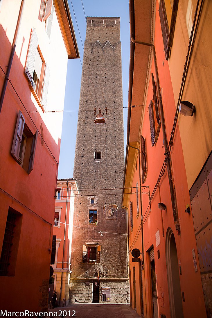 Prendiparte Tower street view