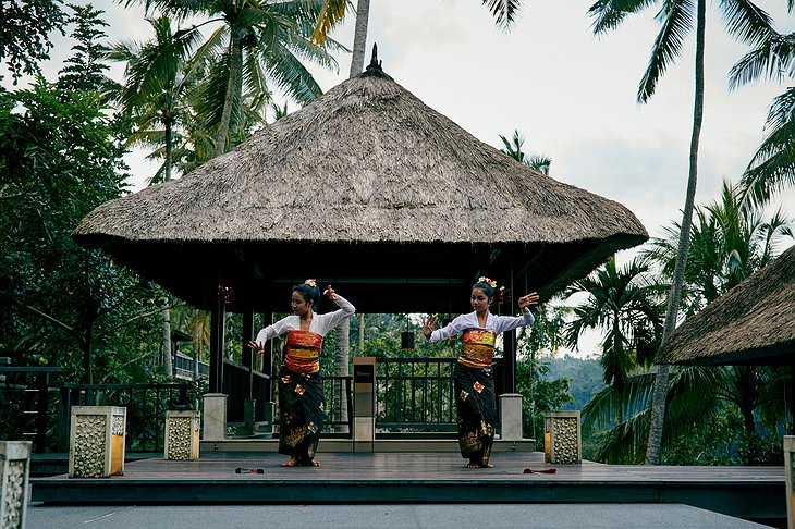 Traditional Balinese Dance