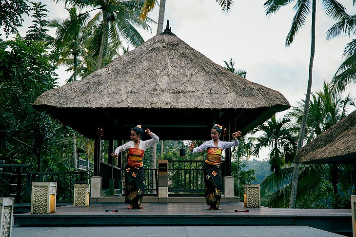 Traditional Balinese Dance