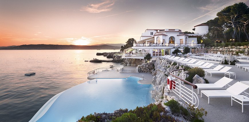 Hotel du Cap Eden Roc - An Exquisite Property