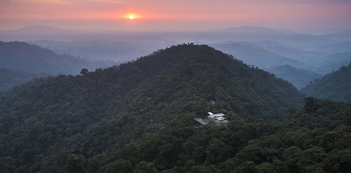 Mashpi - Jungle Lodge in the Andean Cloudforest