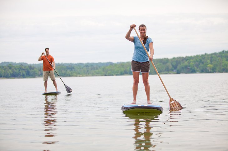 Paddleboard