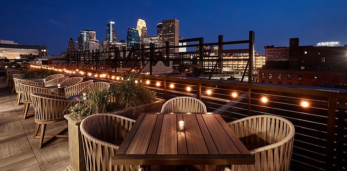 Hewing Hotel - Industrial Vibes In Minneapolis