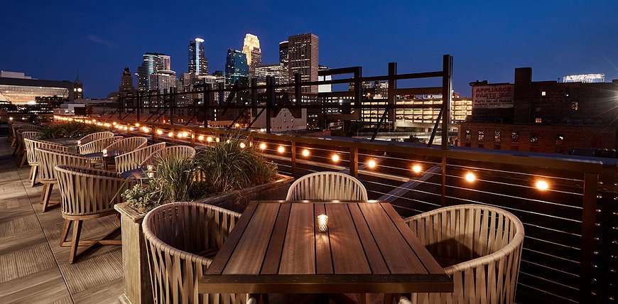 Hewing Hotel - Industrial Vibes In Minneapolis