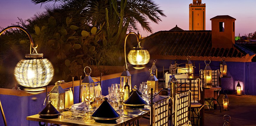 Le Farnatchi - Magical Riad In Marrakech