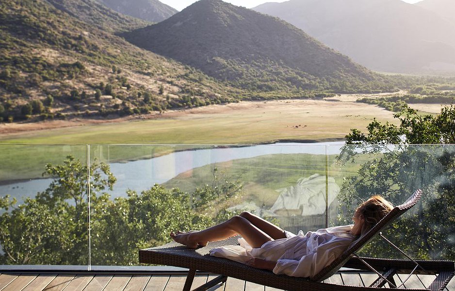 Vik Chile - Designer Hotel In Chile With World-Class Winery And