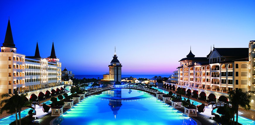 Titanic Mardan Palace - The Ultimate Luxury Resort