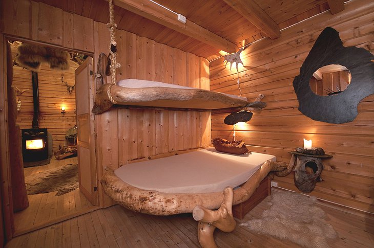 Engholm Husky Lodge bunk beds