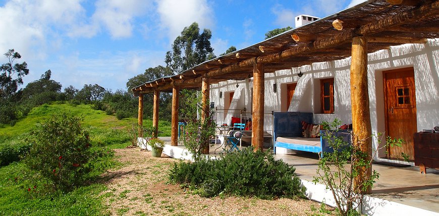 Muxima – Montes Ferreiros - Heartfelt Eco Houses In Portugal