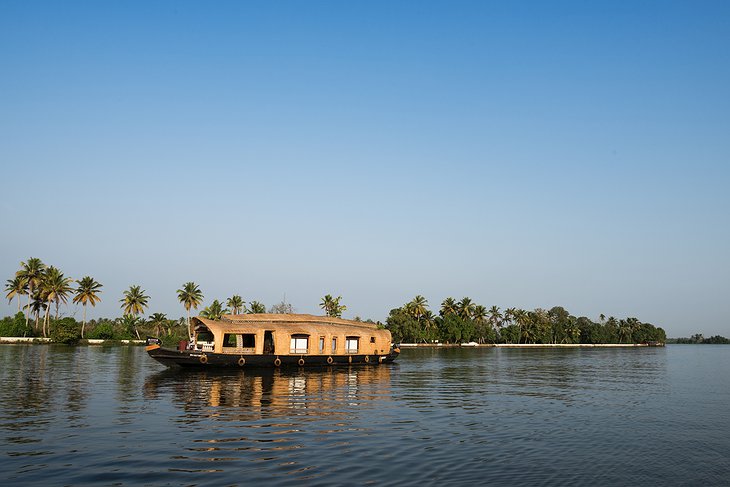 Xandari Riverscapes On The Backwaters Of Kerala