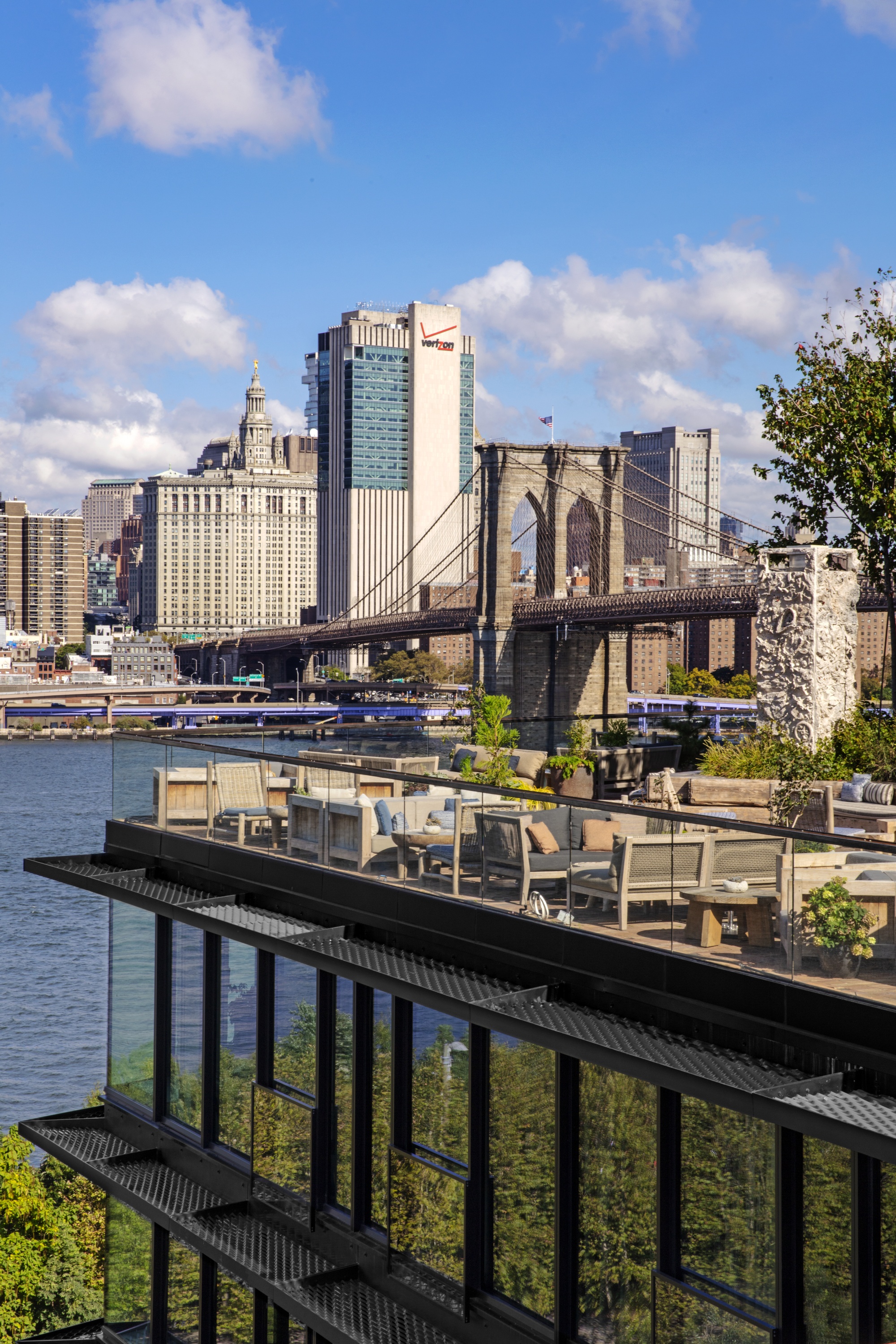 1 Hotel Brooklyn Bridge - Eco-Chic Five-Star Luxury with the Perfect