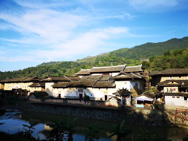 Hongkeng Village