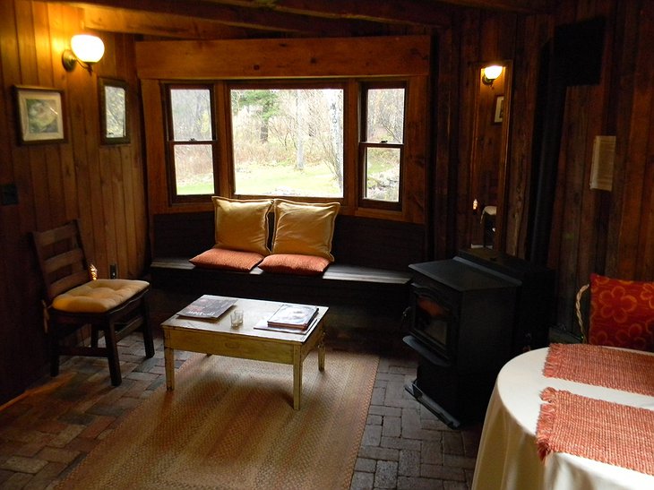 Silo Studio Cottage living room