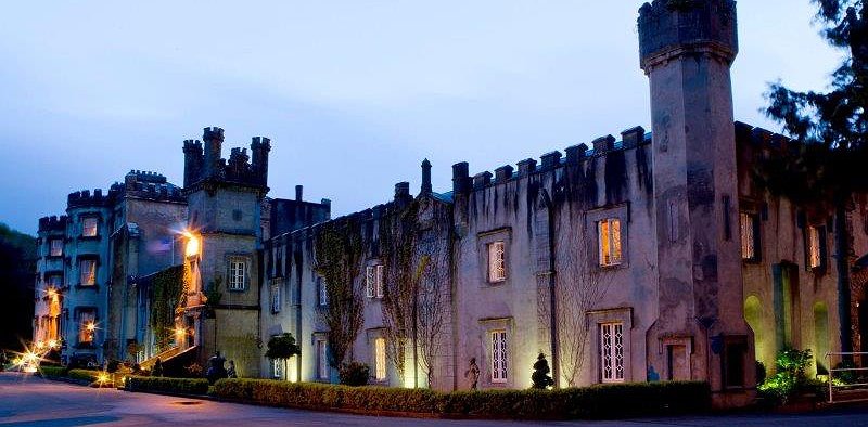 Ballyseede Castle - Time Travel To The Past