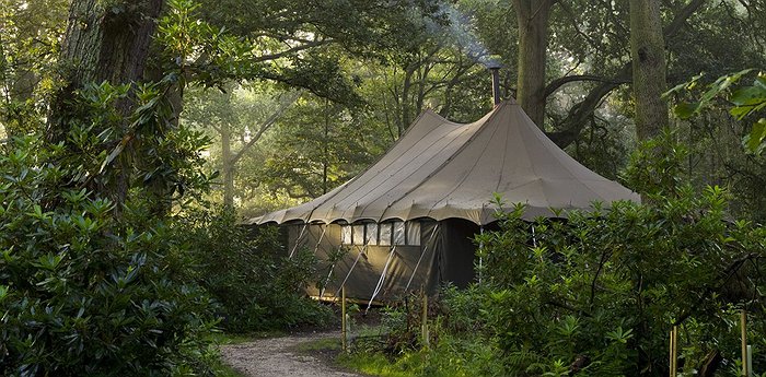 Jollydays Glamping - Luxury Camping In Beautiful England
