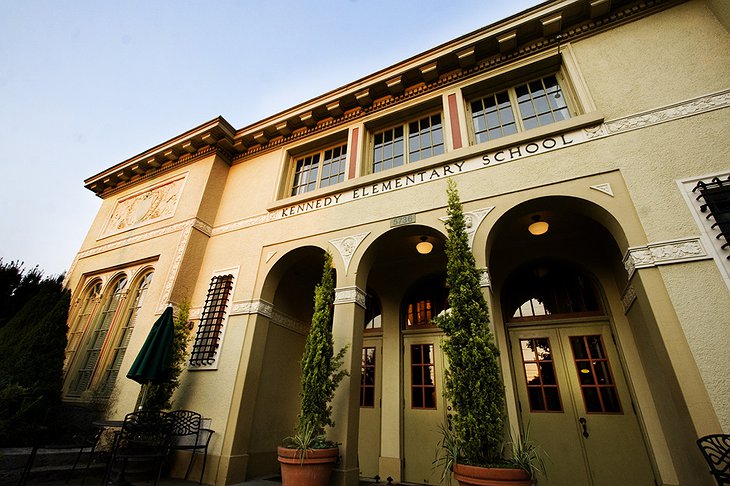 Kennedy Elementary School building