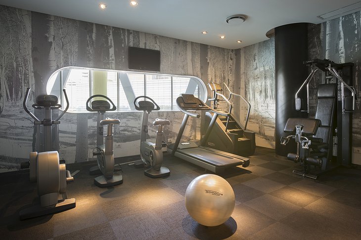 voco Milan-Fiere Hotel Gym