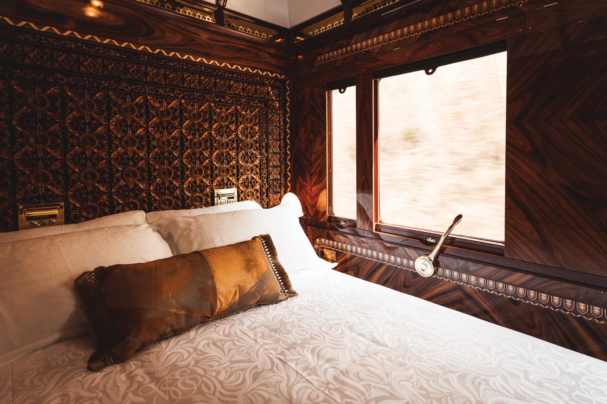 Venice Simplon-Orient Express - The World's Most Iconic Train