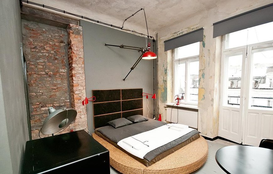 LoftHotel Sen Pszczoły - Dali-Inspired Loft In Central Warsaw