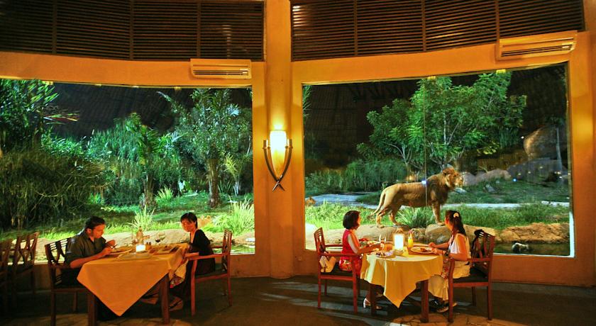 bali zoo safari hotel