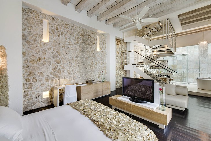 Nacar Hotel Cartagena Gazar Suite