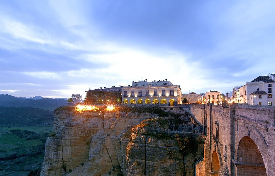 2 Unique Hotels In Ronda Spain UNIQ Hotels