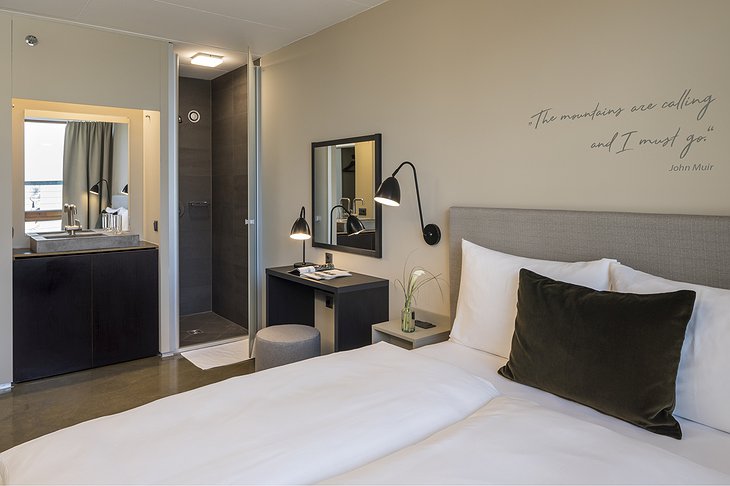 FRANZ ferdinand Mountain Resort Nassfeld Double Room With Shower